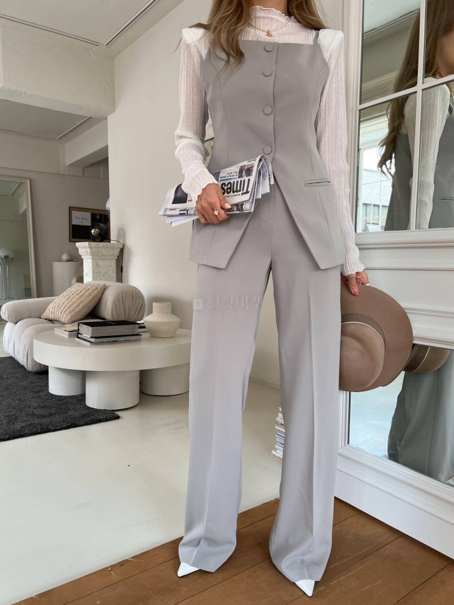 質感西裝套裝