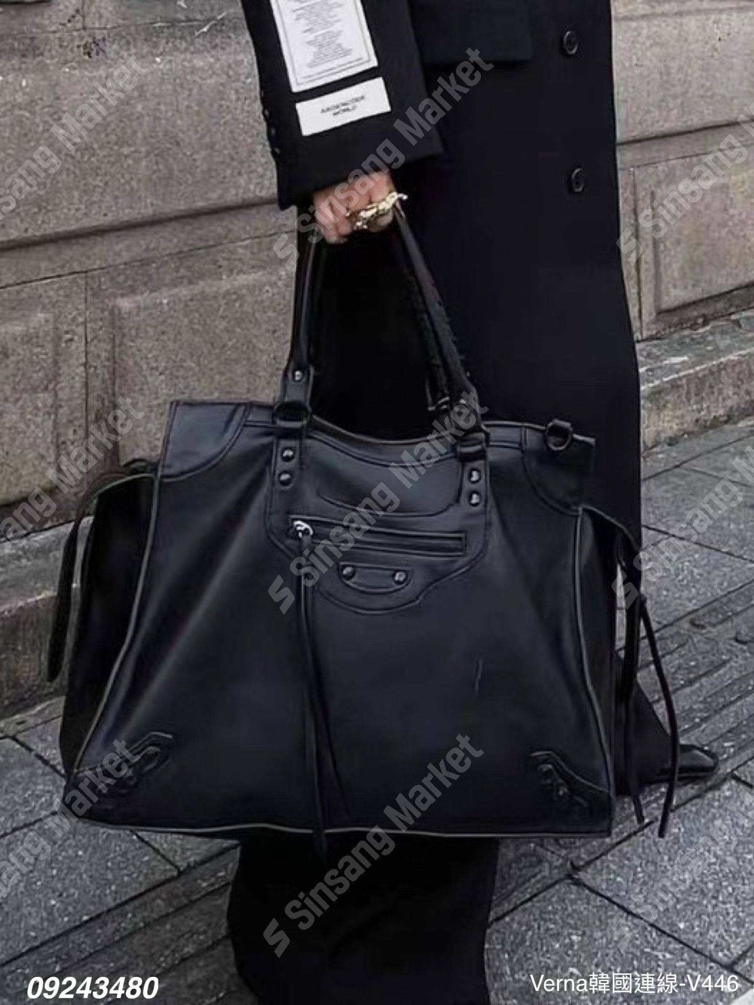 美式街頭潮流機車包